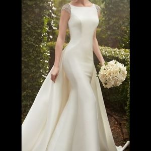 Wedding Gown by Martina Liana